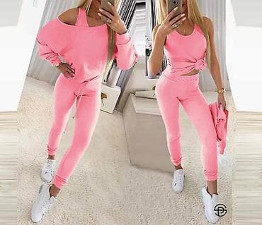 juicy couture komplet: #Komplet 3 u 1
Cena 2500
Uni vel.
V19 — 2