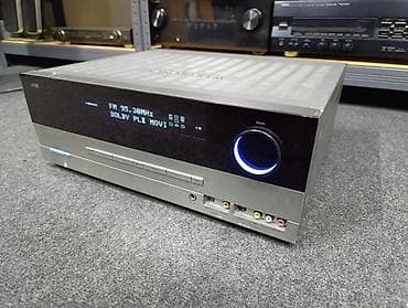 Harman kardon AVR 137/230 5.1 Channel Audio Video Receiver
