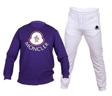 new yorker sabac: Set, L (EU 52), Lacoste, color - Purple, Cotton — 12