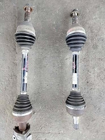poluosovina reno clio 2: POLUOSOVINA ZA OPEL ASTRA J OD 2009. DO 2015. GOD. | Poluosovina — 1