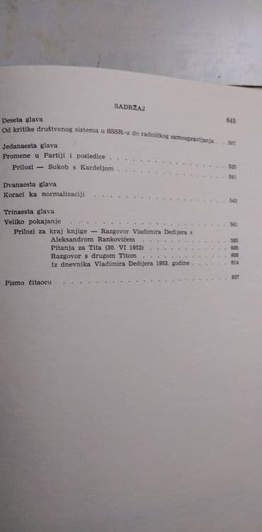 pismeni zadaci iz matematike za 3 razred srednje skole: Knjiga:Novi prilozi za biografiju Josipa Broza Tita 3,Vladimir — 4