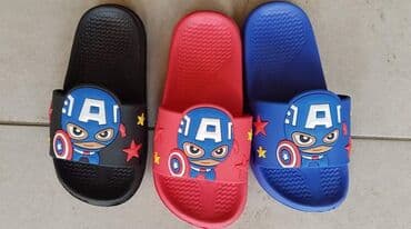 jadranke papuce: Dečije papuče spider man od 24 do 35 . unikorn 30 do 35 elza od — 4