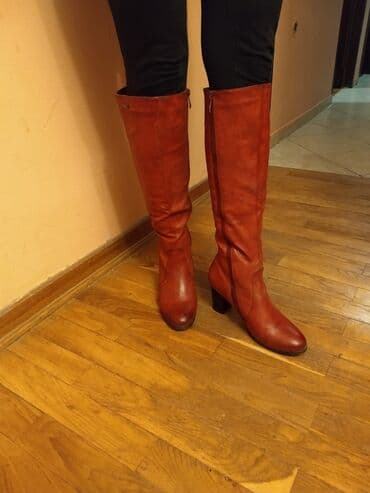 moon boot cizme sa krznom: Čizme, 38 — 1