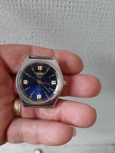 Klasični sat, Seiko, Muški na lalafo.rs Klasični sat, Seiko, Muški