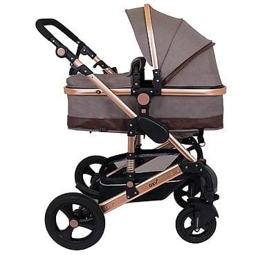 kolica per bebe: JUNGLE kolica za bebe “Oxy”, 0m+ Šifra proizvoda: 41 - Namenjena od — 7