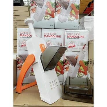 Mandoline slice - 5u1 multifunkcionalni secko Samo 2000 dinara