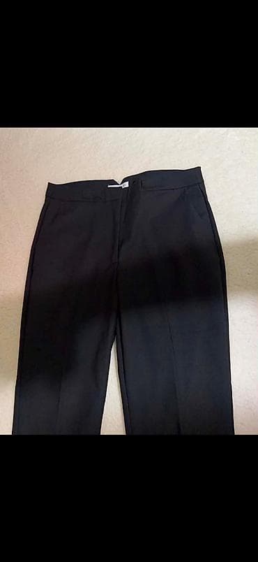 pur pena: Potpuno ocuvane, elegantne pantalone na peglu, broj 40. Od gospodje — 2