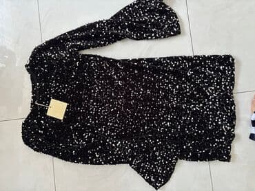 maturske haljine za tinejdzerke: Piazza Italia bоја - Šareno, Večernji, maturski, Kratkih rukava — 9