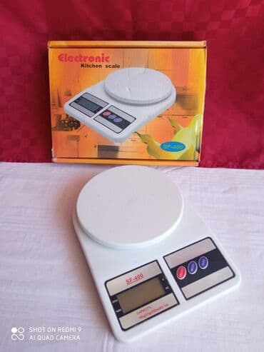 Letnja Rasprodaja-NIKAD NIŽA CENA Digitalna kuhinjska Vaga do 10 kg