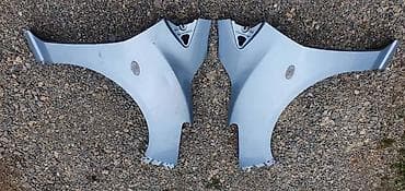 Car Body Parts: KRILO BLATOBRAN ZA MAZDA 2 — 1