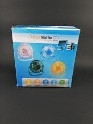Računari, laptopovi i tableti: USB PC ventilator - manji USB ventilator - manji Idealan za sve one — 2