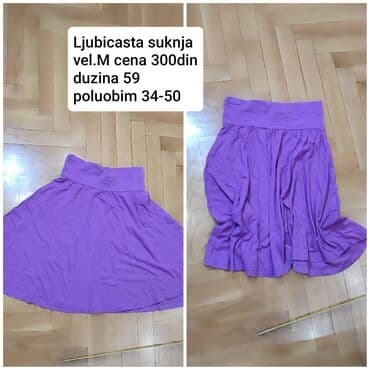 Jackets, Coats, Vests: M, color - Purple — 1