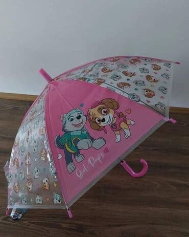 💦Kišobran za decu
Cena: 1350 dinara na lalafo.rs 💦Kišobran za decu
Cena: 1350 dinara