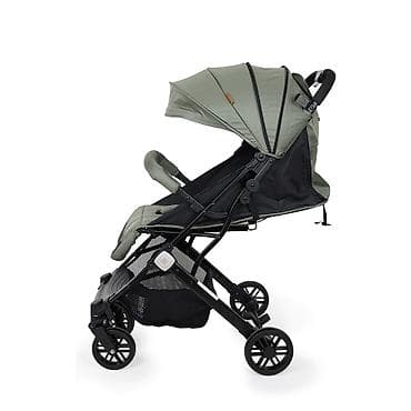 Kolica za bebe: Jungle kolica QUAD, 0m+ (SKU: 4001) Kompaktna, lagana (6,7 kg) i — 7