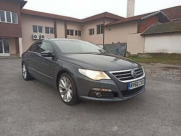 VOLKSWAGEN PASSAT CC GT 2010. GOD. - KOMPLETAN AUTO U DELOVIMA |