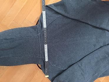 Women's Footwear: Original nike muski sivi duks sa kapuljacom velicina s u odlicnom — 4