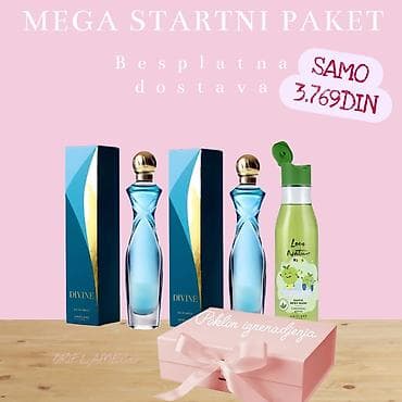 armani prive parfemi: MEGA STARTNI PAKETI – Oriflame kolekcije sa besplatnom dostavom — 3