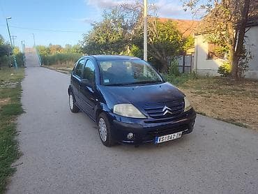prenosivi punjac za akumulator: Citroen C3 2006.g. registrovan do 01.2027. 1,1 benzin 44Kw/60KS Motor — 1