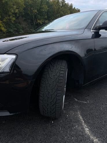 Audi A4: 1.8 l | 2013 г. Limuzina — 17