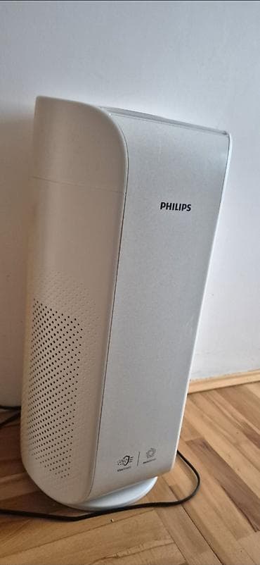 cetka 5 u 1: Philips prečišćivač vazduha sa tehnologijama VitaShield i AeraSense — 1