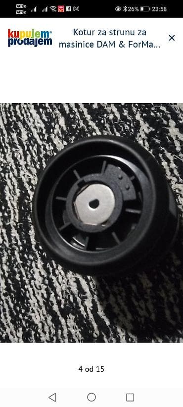 legendarni automobili svi modeli: Rezervni koturovi (špulne) za mašinice za pecanje - Modeli/oznake — 4