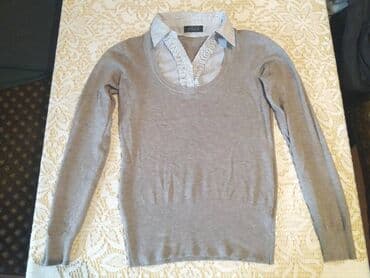 skafander za zimu: M (EU 38), Casual cut, Single-colored — 2
