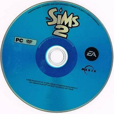Nintendo DS & DSi: SIMS 2 igra za pc (racunar i lap-top) ukoliko zelite da narucite — 2