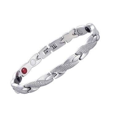 fossil mindjuse cena: Bangle, Material: Stainless steel — 6