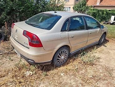VRATA ZA CITROEN C5 OD 2004. DO 2007. GOD. | slanje kurirskom