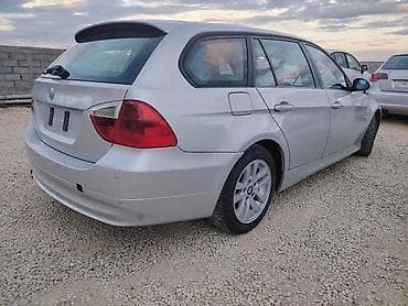 perač automobila: BMW 320D 2006. GODIŠTE | Auto u dobrom stanju ocarinjen sa AMS — 3