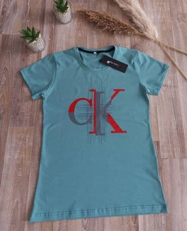 top ispod sakoa: Calvin Klein ženska majica CK Novo Pamuk Veličine m l xl 2xl fb — 5