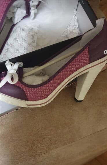 grubin sobne papuce cena: Pumps, 39 — 1