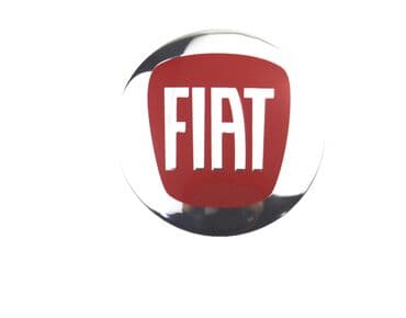 auto presvlake: FIAT - plastificirane nalepnice za felne - set od 4 komada — 2