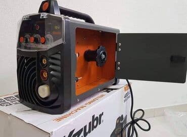 lidl akcija alata parkside: KZUBR CO2 + INVERTOR APARAT za zavarivanje ( ORIGINAL !!! ) --- — 5