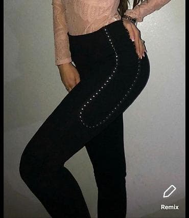 cargo pants srbija: Pantalone extra kvalitet sa nitnama. Vel. S-m
veliko sniženje — 2