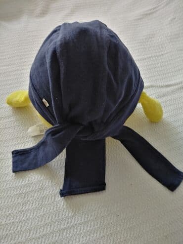 haljine za devojcice od 8 godina: Beanie, For girls, color - Light blue — 5