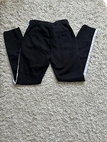 zara crne pantalone: Zara pantalone S — 3