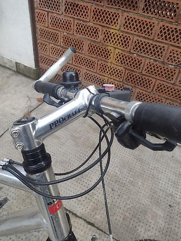 navlake za bicikle: Bicikli Bulls 26 - Model Bulls 7005 Aluminijumski ram točkovi 26" — 5