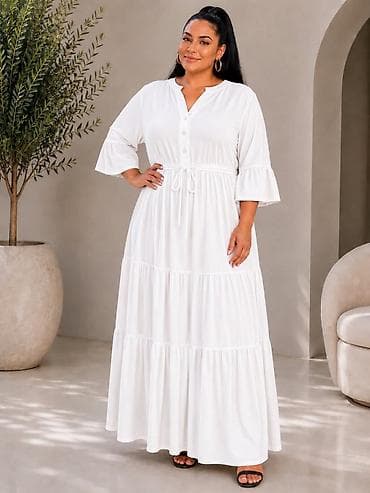 bluze c: 06. Haljina za punije
2XL 3XL 4XL
Cena : 2.900 dinara H — 5