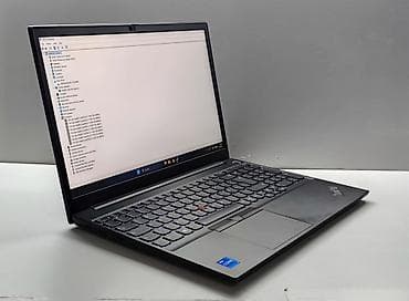 dell inspiron 15 3000 cena: Lenovo ThinkPad L15 vrhunska serija odlicno ocuvan, kiciste je — 2