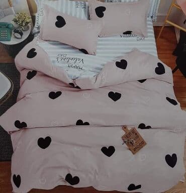 polovni tepisi iz nemacke: ❤Posteljina iz 7 delova ❤Čaršaf-220*240 ❤Jorganska navlaka-2x140*200 — 22