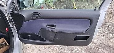 stilove pl: TAPACIRI VRATA PLAVI ZA 3VRATA ZA PEUGEOT 206 | tapaciri vrata kao — 4