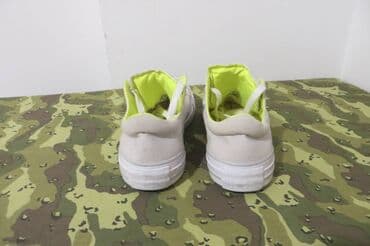 new yorker unihop: Converse, 37.5, bоја - Bela — 4