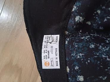 suknje od brusene koze: Čizme, 37.5, bоја - Crna — 6