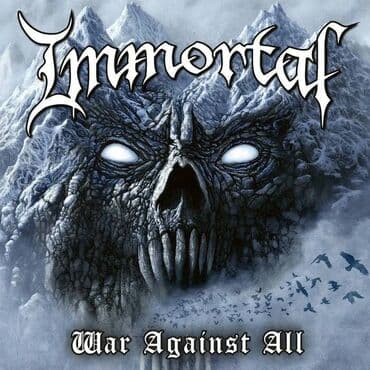 sat sa cirkonima: Immortal War Against All Informacije: Format: Vinyl Žanr: Black Metal — 1