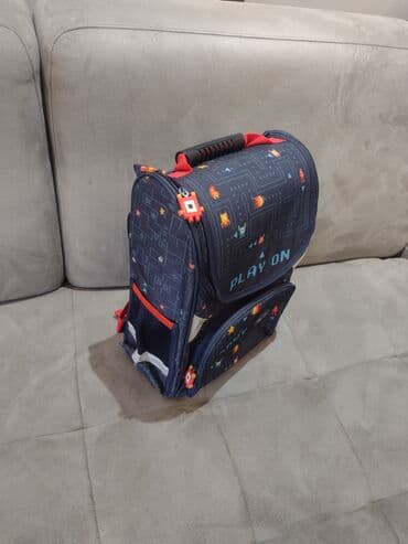 napapijri decije jakne: Kid's backpack, Unisex, color - Blue — 1