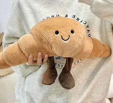 bastenski alat za decu: Plisani Jastuci za Decu NOVO Sunce,Polumesec,Lopta,Cvet,Kifla AKCIJA — 8