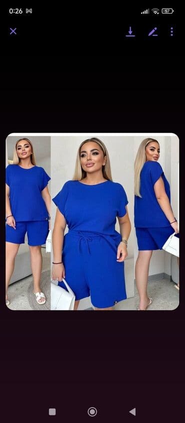 hoodrich komplet: Pamucni letnji kompleti do 8XL 3500din — 3