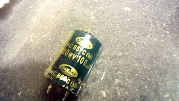 auto oprema novi sad: Nippon LBG 6000uF 25V 105C 540 RSD KXJ 47uF 400V 160 RSD SMM — 6