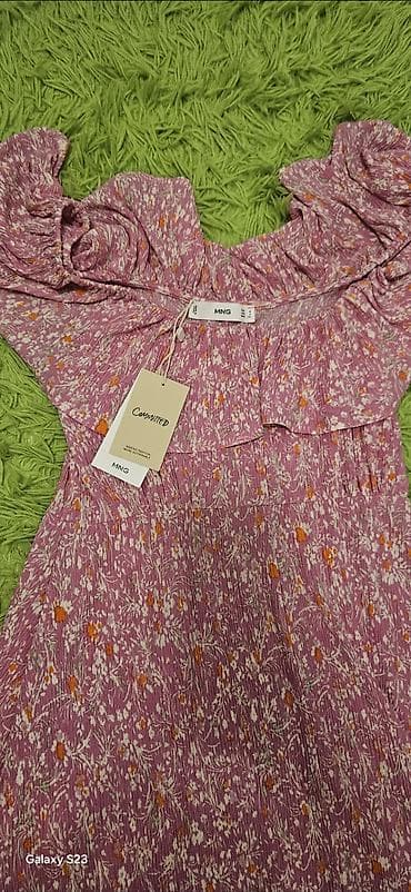 haljina z: Nova Mango haljina s velicina — 2